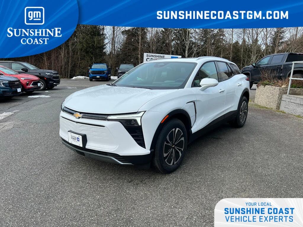 2025 Chevrolet Blazer EV LT eAWD