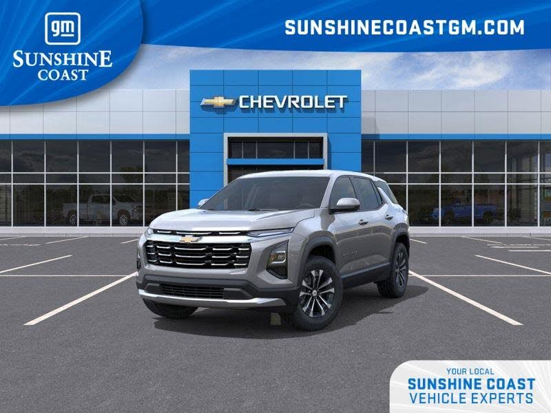 2025 Chevrolet Equinox LT FWD