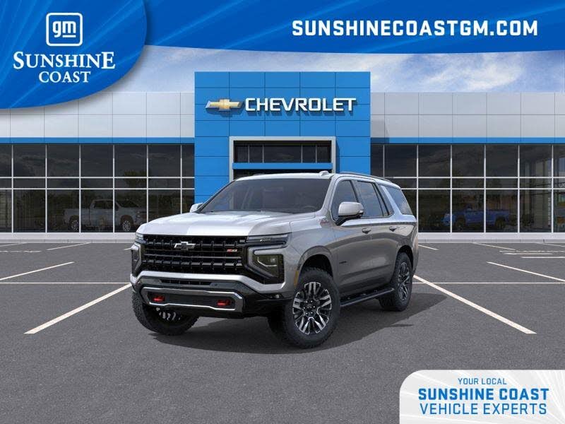 2025 Chevrolet Tahoe Z71 4WD