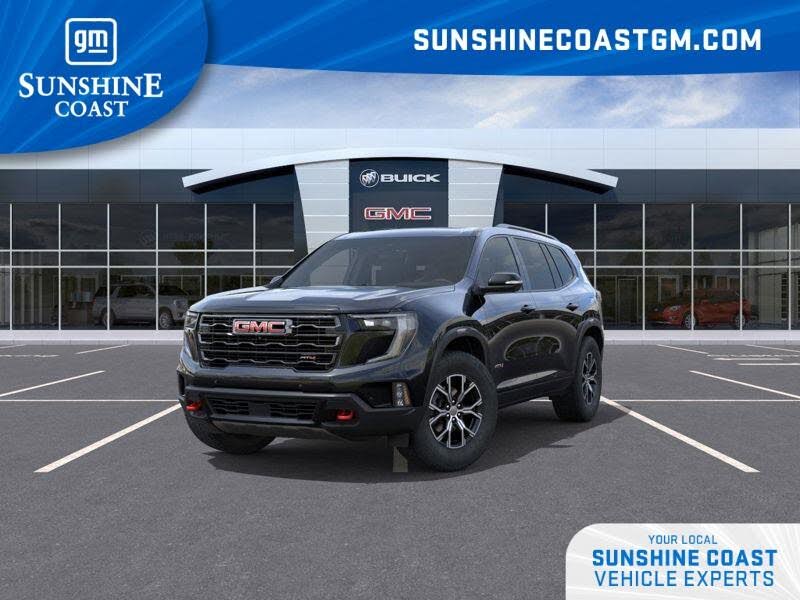 2025 GMC Acadia AT4 AWD