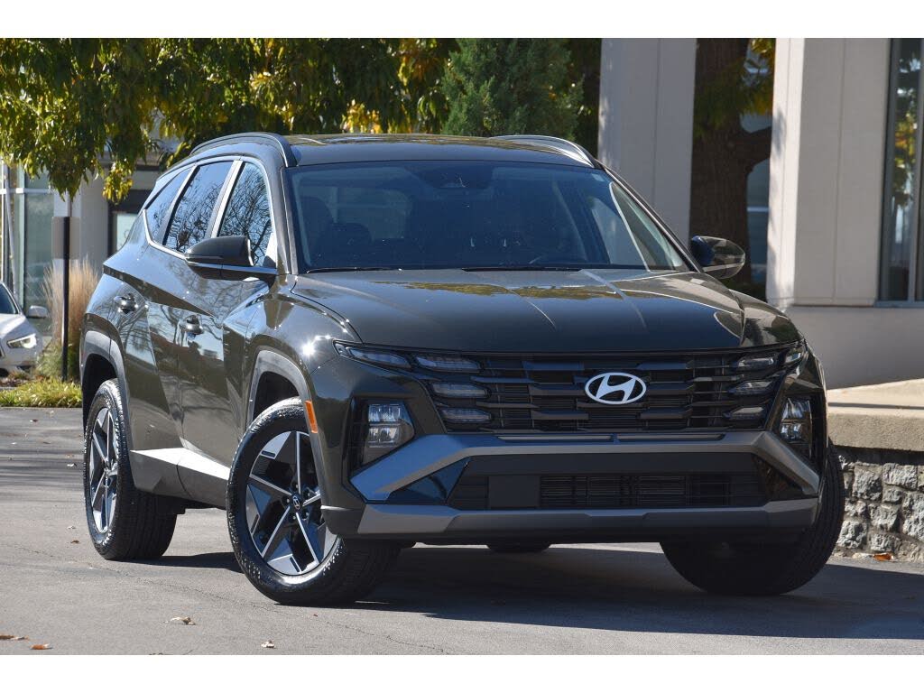 2025 Hyundai Tucson SEL Convenience AWD