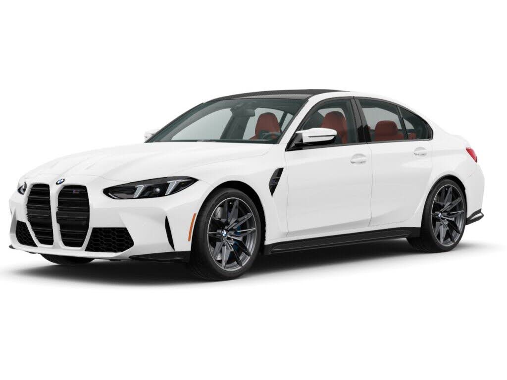 2026 BMW M3 Competition RWD