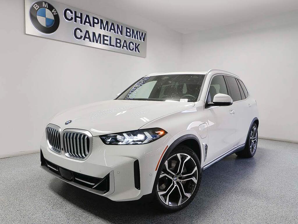 2026 BMW X5 xDrive50e