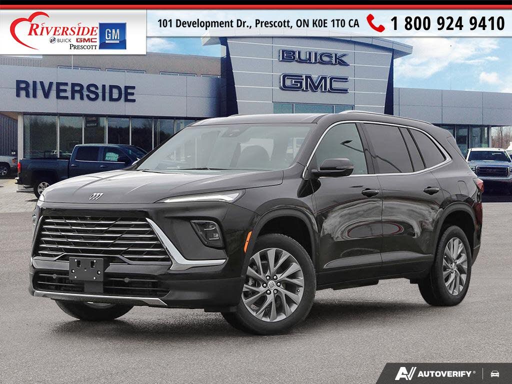 2026 Buick Enclave Preferred AWD