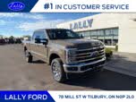 Ford F-250 Super Duty King Ranch Crew Cab 4WD