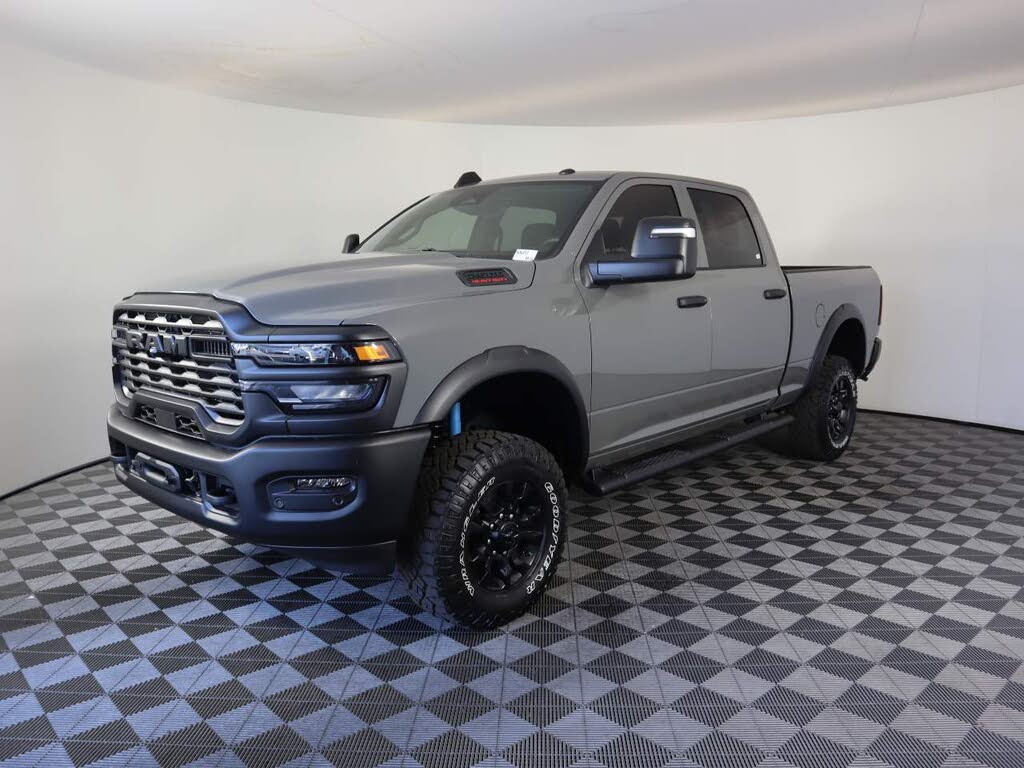 2026 RAM 2500 Tradesman Crew Cab 4WD