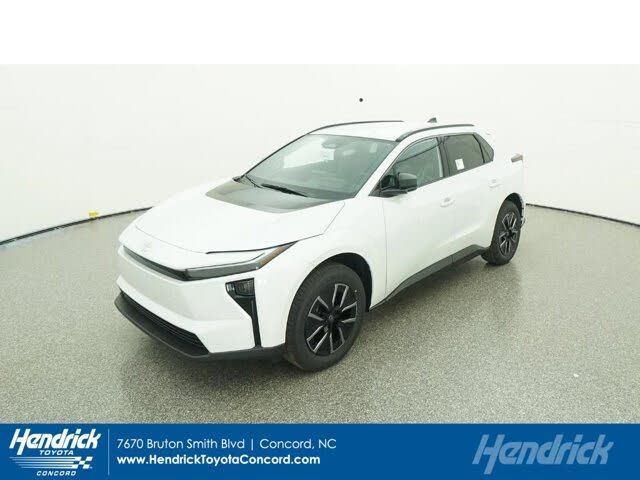 2026 Toyota bZ XLE AWD
