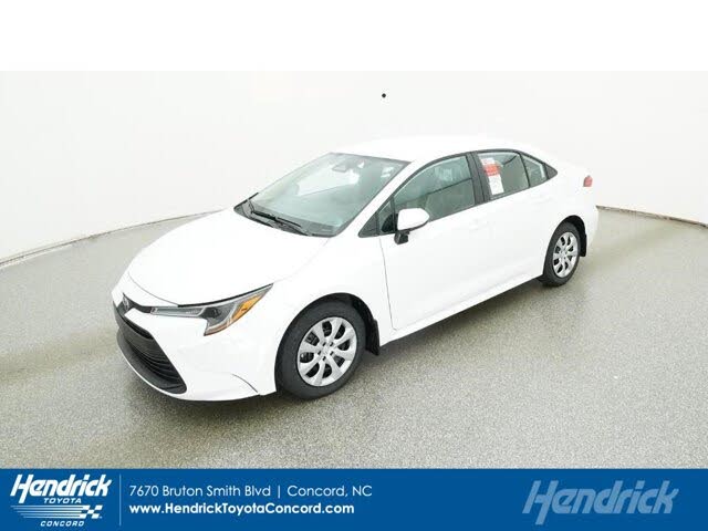 2026 Toyota Corolla LE FWD