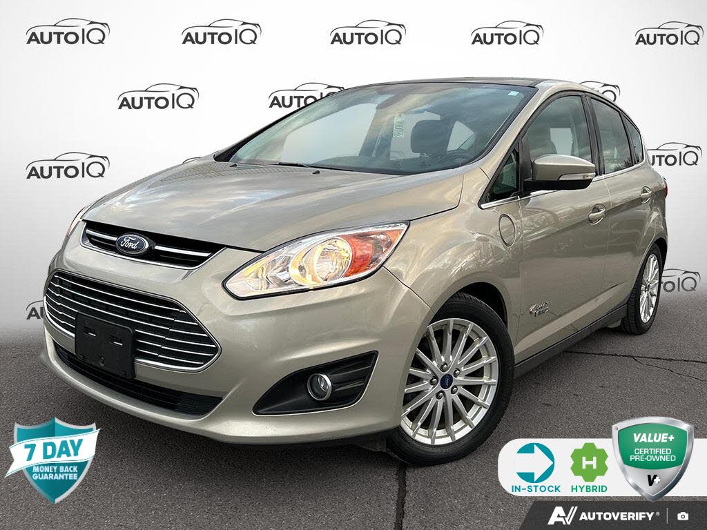 2015 Ford C-Max Energi SEL FWD