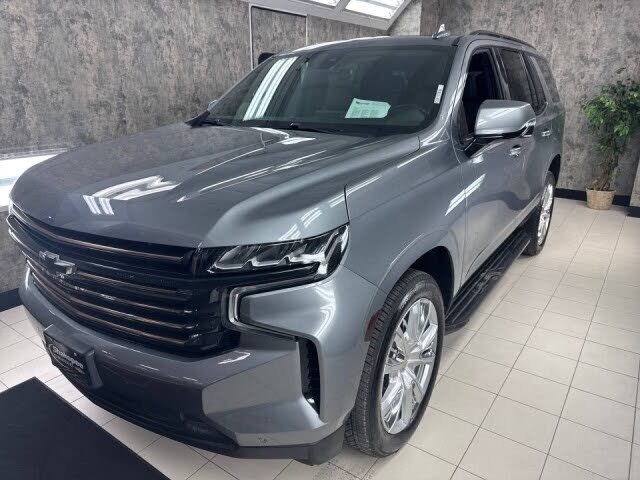 2021 Chevrolet Tahoe High Country 4WD
