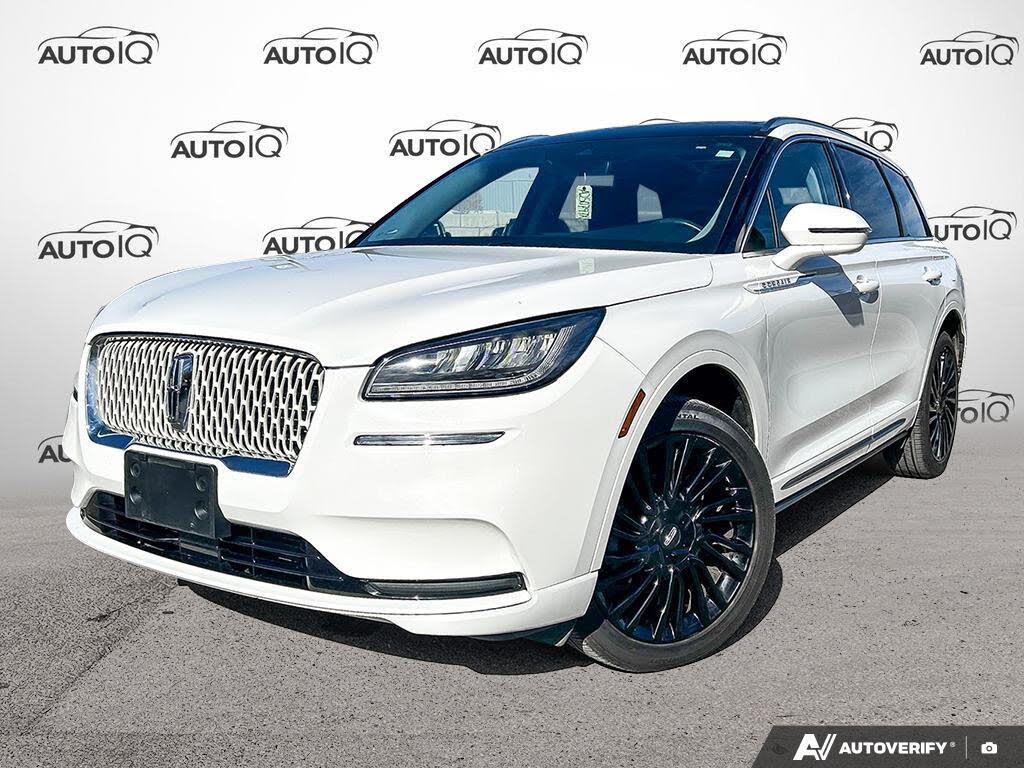 2022 Lincoln Corsair Reserve AWD