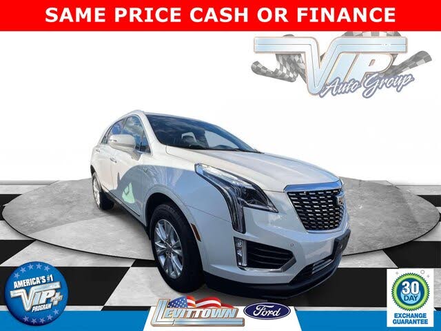 2023 Cadillac XT5 Luxury AWD