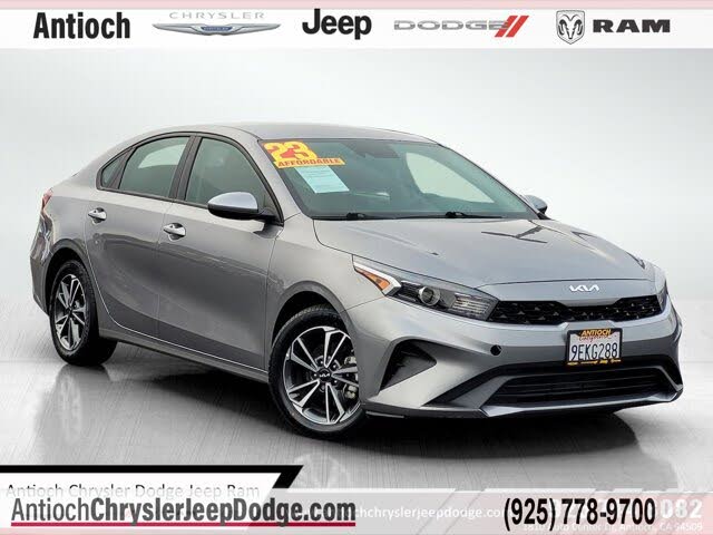 2023 Kia Forte LXS FWD