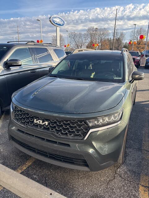 2023 Kia Sorento X-Line S AWD