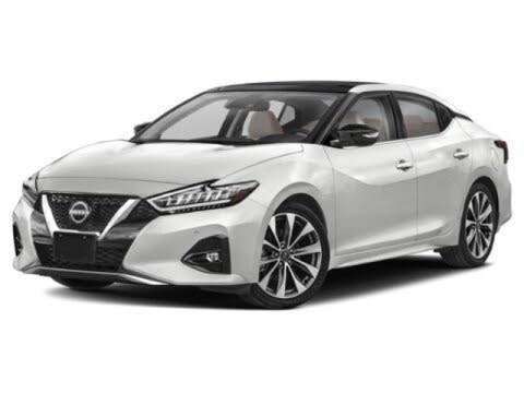 2023 Nissan Maxima Platinum FWD
