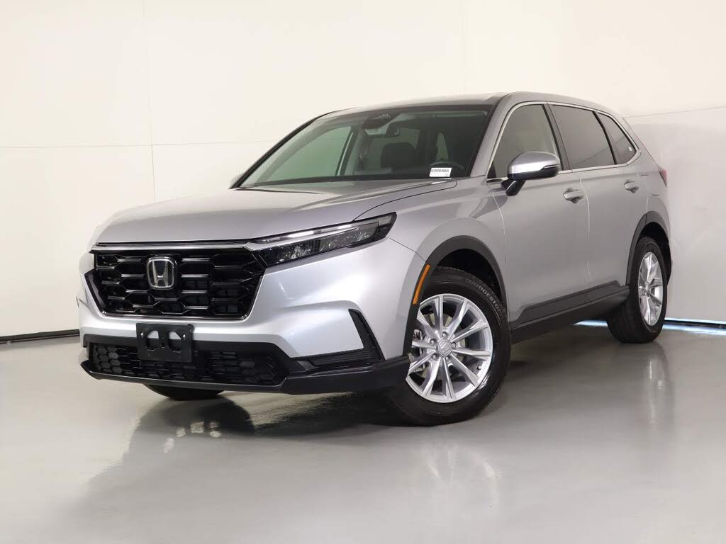 2024 Honda CR-V EX AWD