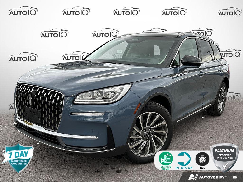 2024 Lincoln Corsair Reserve AWD