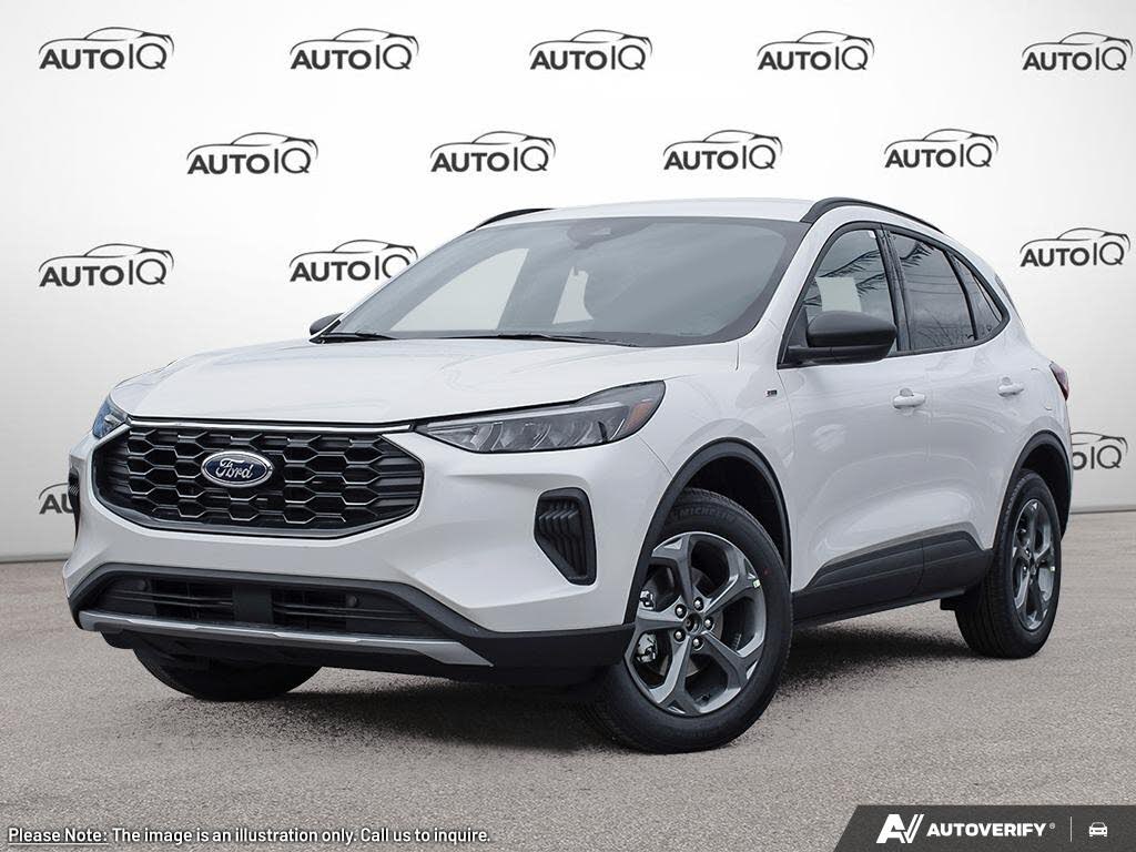 2025 Ford Escape ST-Line FWD