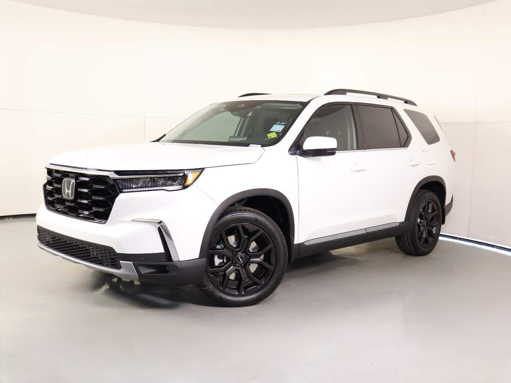 2025 Honda Pilot Touring+ AWD