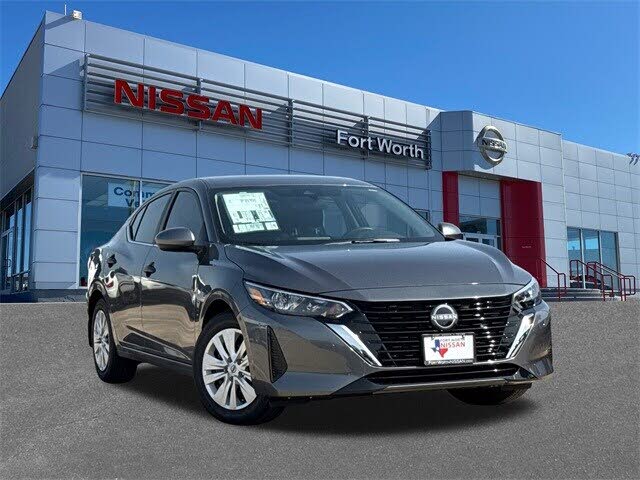 2025 Nissan Sentra S FWD