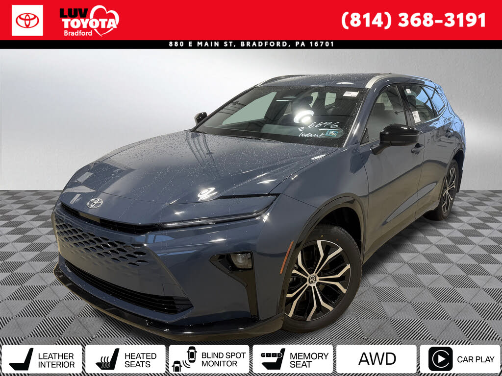 2025 Toyota Crown Signia XLE AWD