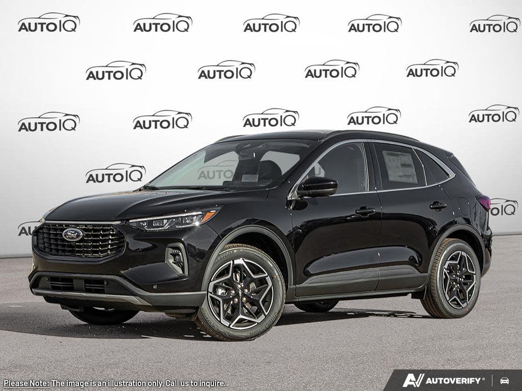 2026 Ford Escape Platinum AWD