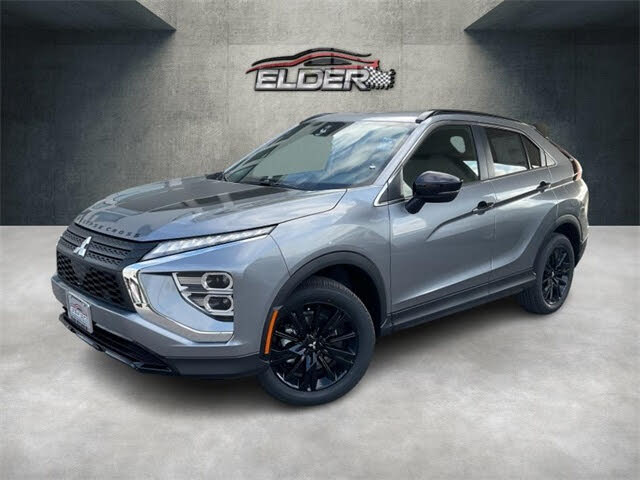2026 Mitsubishi Eclipse Cross Black Edition S-AWC