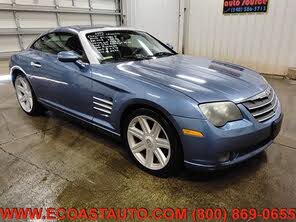 Chrysler Crossfire Limited Roadster RWD