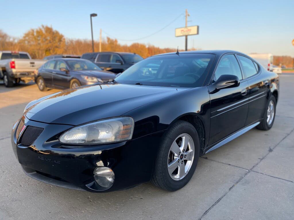 2005 Pontiac Grand Prix GT