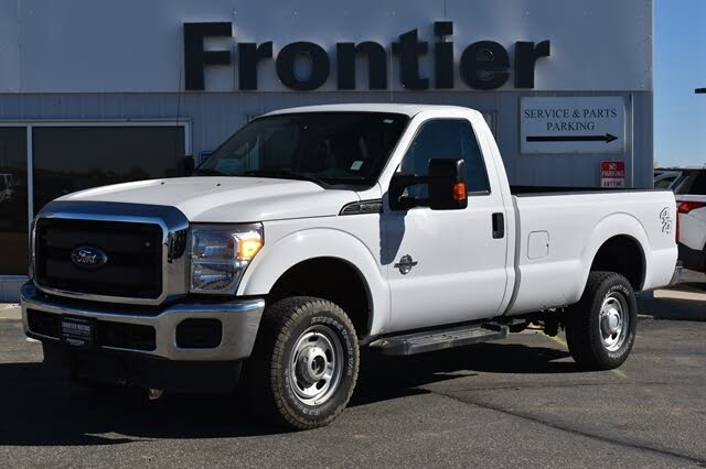 2016 Ford F-350 Super Duty XL LB 4WD