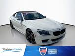 BMW 6 Series 650i Convertible RWD