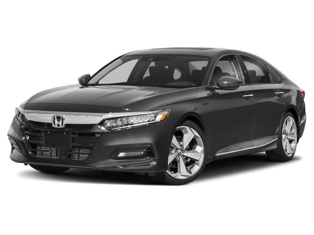 2018 Honda Accord 1.5T Touring FWD