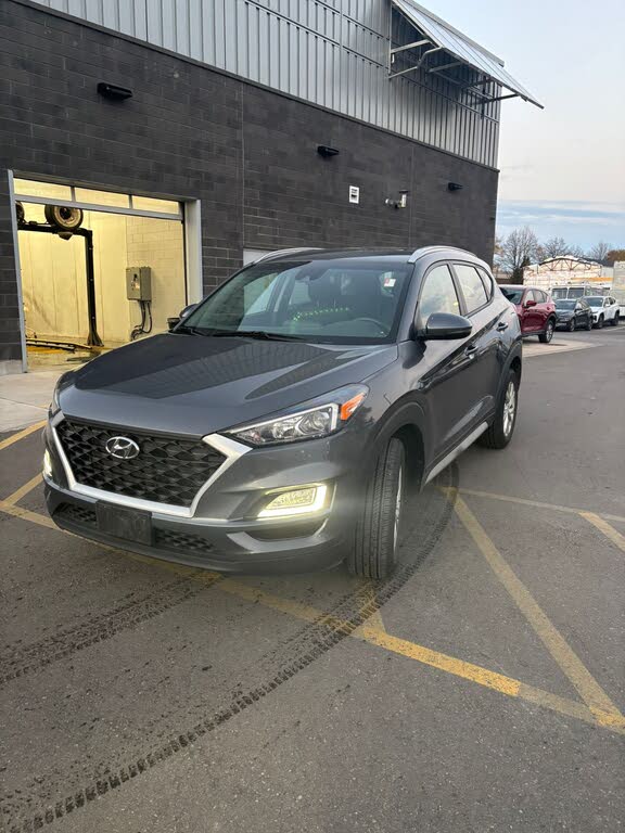 Hyundai Tucson Preferred FWD 2019