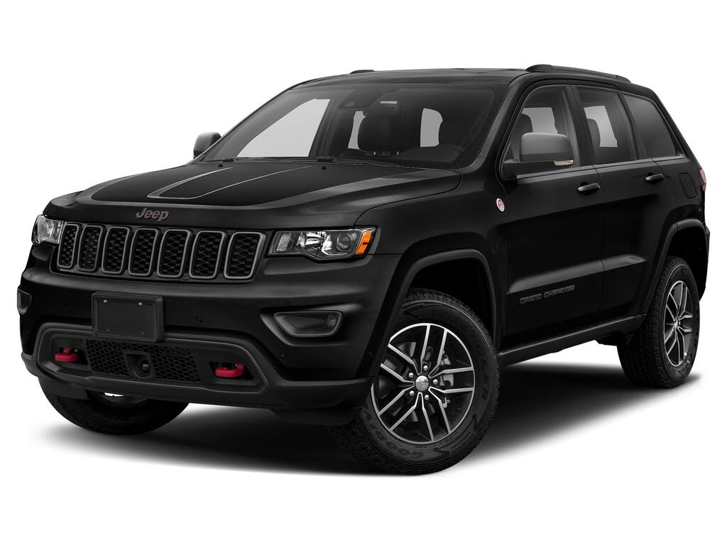 2019 Jeep Grand Cherokee Trailhawk 4WD