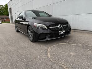 Mercedes-Benz C-Class C 300 Coupe 4MATIC