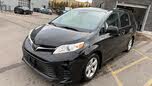 Toyota Sienna LE 8-Passenger FWD