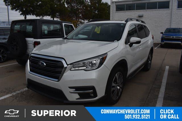2021 Subaru Ascent Limited 7-Passenger AWD
