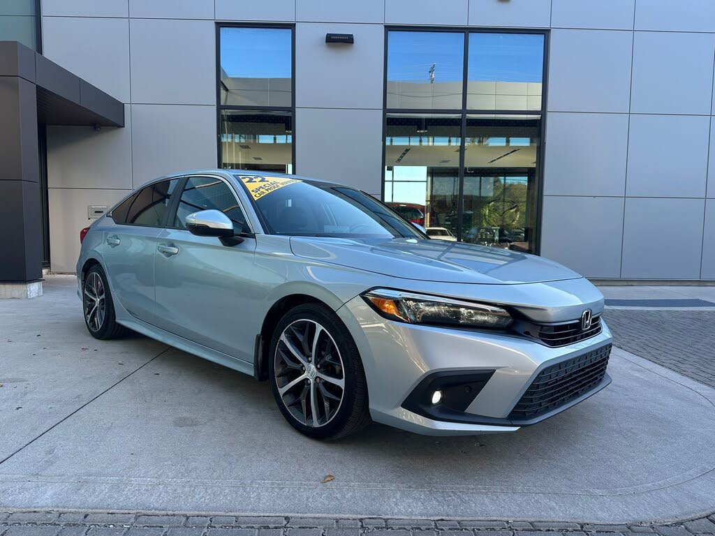 2022 Honda Civic Touring FWD