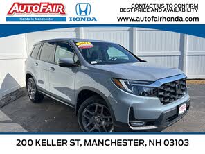 Honda Passport EX-L AWD