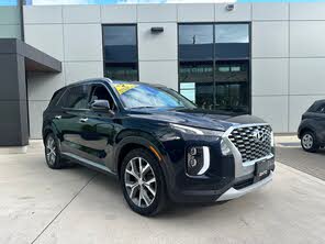 Hyundai Palisade Luxury AWD