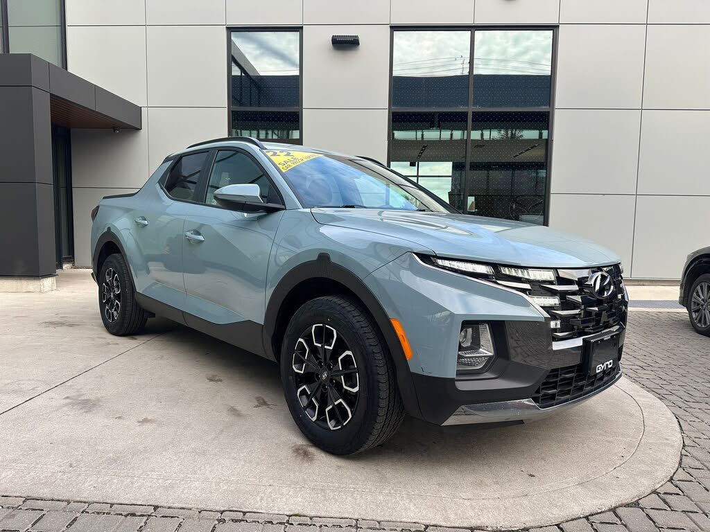 2022 Hyundai Santa Cruz Preferred Crew Cab AWD