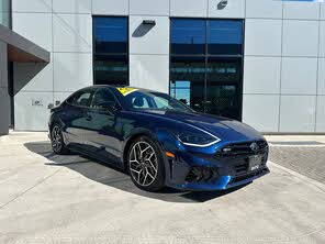 Hyundai Sonata N Line FWD