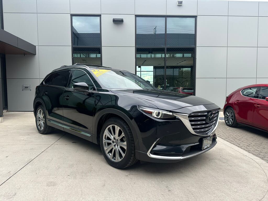 2022 Mazda CX-9 Signature AWD