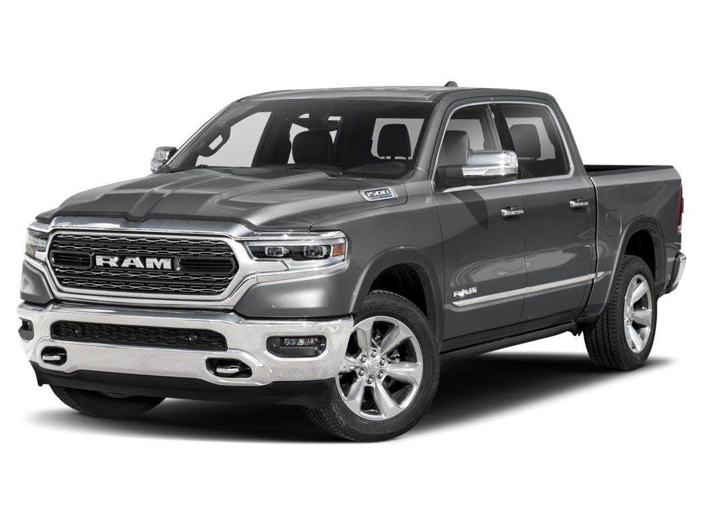 RAM 1500 Limited Crew Cab 4WD 2022