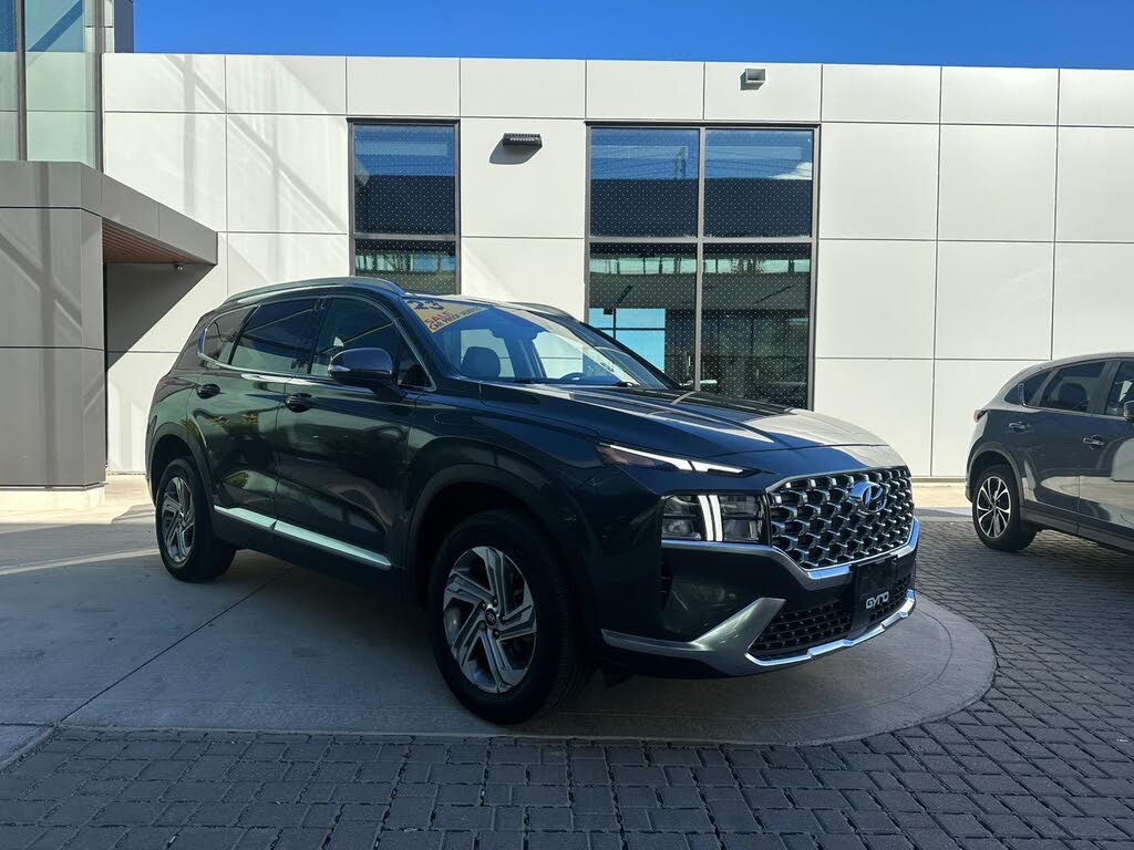 2023 Hyundai Santa Fe Preferred AWD