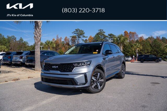 2023 Kia Sorento S FWD
