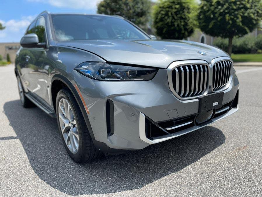 2024 BMW X5 xDrive40i AWD