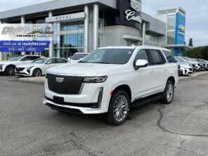 Cadillac Escalade Premium Luxury 4WD