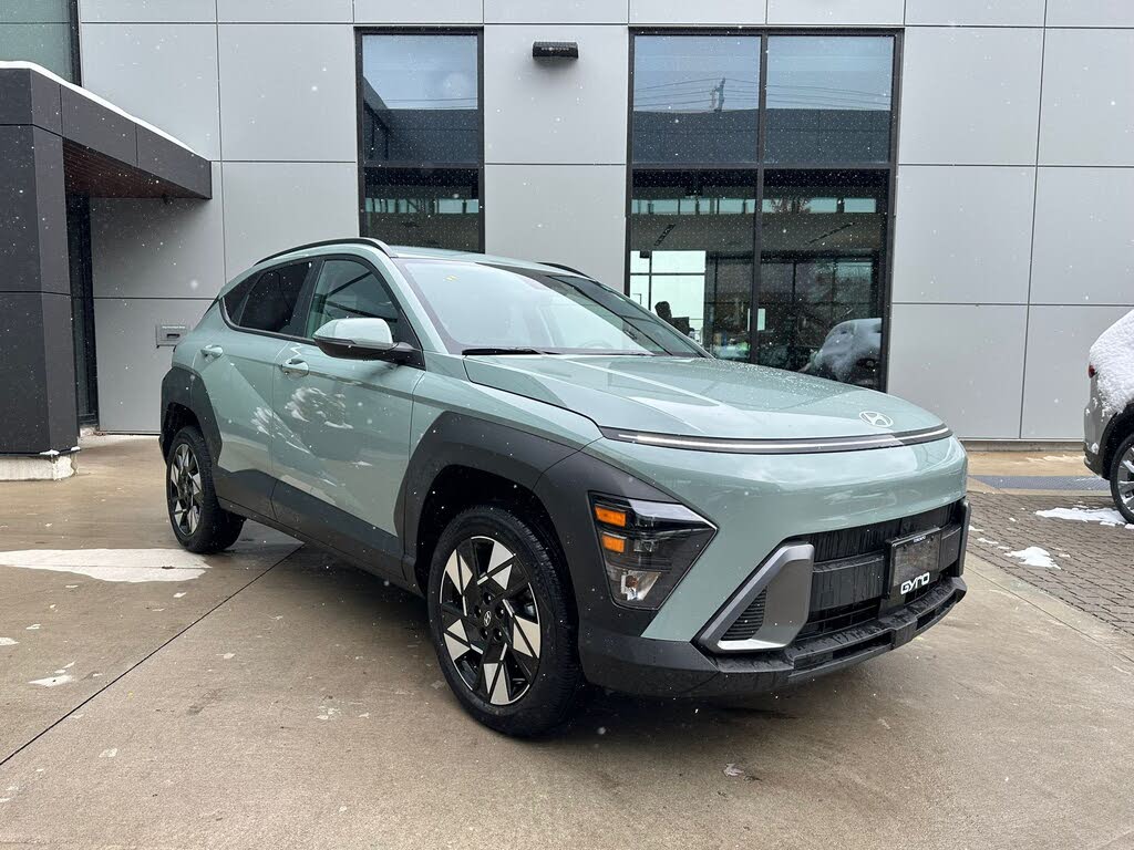 2024 Hyundai Kona Preferred AWD