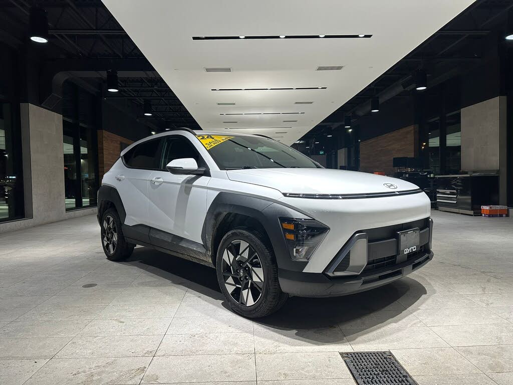 2024 Hyundai Kona Preferred AWD